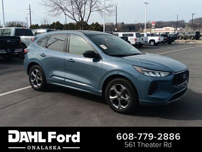 Used 2024 Ford Escape ST-Line w/ Tech Pack #1