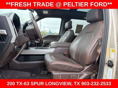 Used 2017 Ford F250 King Ranch w/ King Ranch Ultimate Package image 16