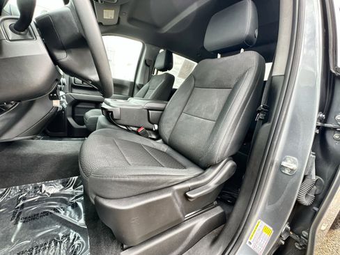 Used 2020 Chevrolet Silverado 1500 Custom Trail Boss w/ Infotainment Package image 13