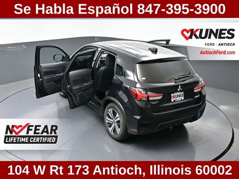 Used 2024 Mitsubishi Outlander Sport AWD image 57