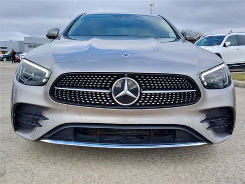 Certified 2022 Mercedes-Benz E 450 4MATIC Sedan image 9