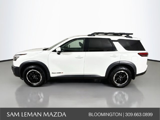 Used 2025 Nissan Pathfinder Rock Creek AWD/4WD image 4