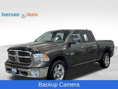 Used 2018 RAM 1500 Big Horn AWD/4WD image 5