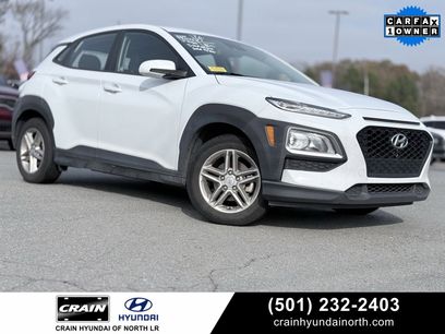 Used 2021 Hyundai Kona SE