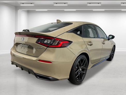 New 2026 Honda Civic Sport image 3