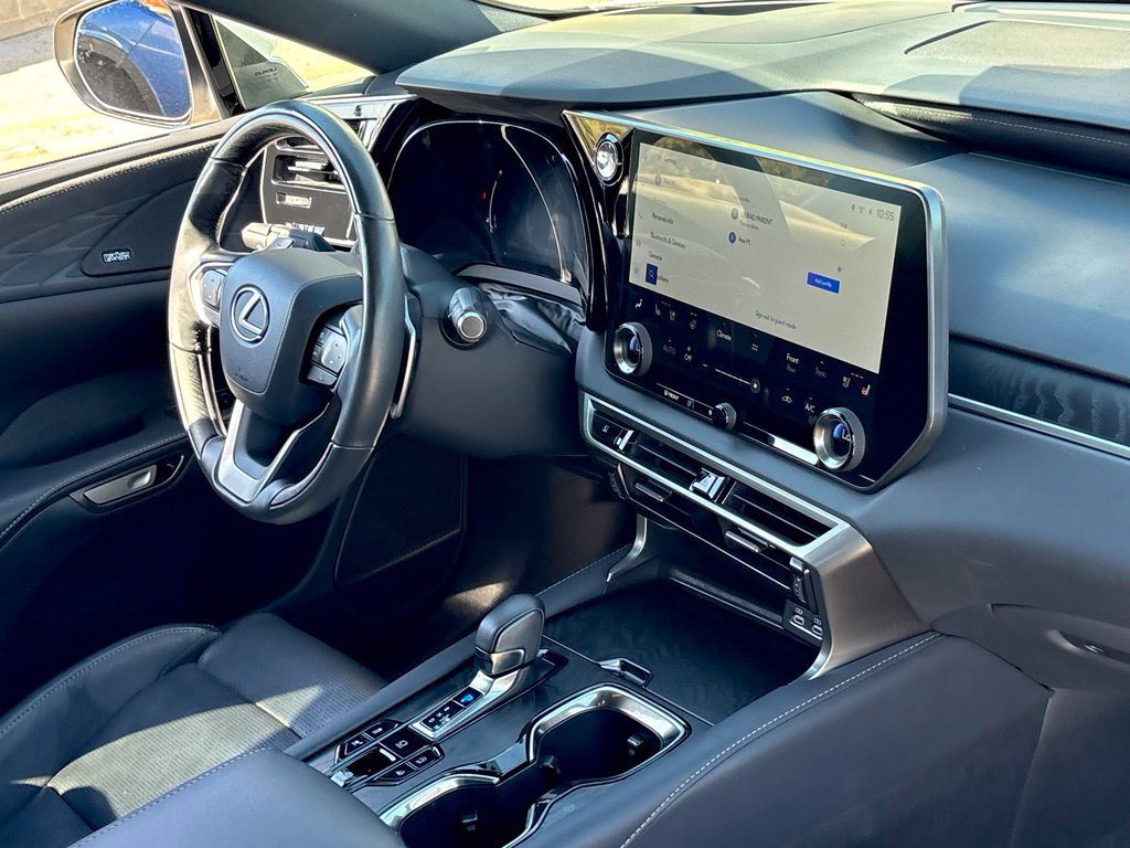 Used 2023 Lexus RX 350 AWD w/ Cold Area Package image 28