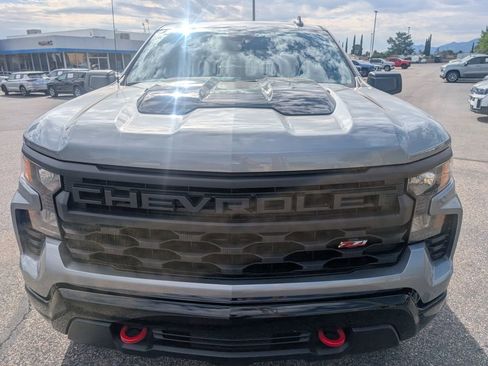 New 2026 Chevrolet Silverado 1500 Custom Trail Boss image 8