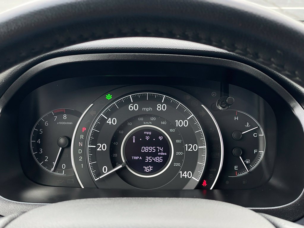 Used 2014 Honda CR-V EX-L image 13
