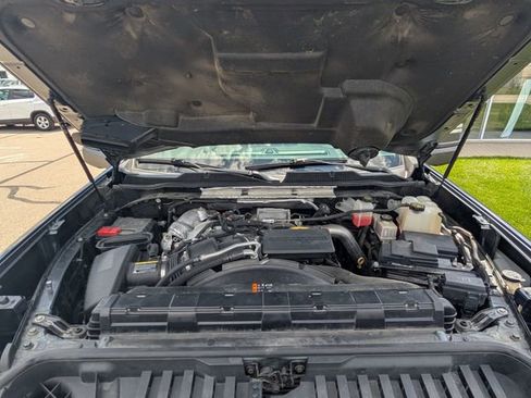 Used 2020 Chevrolet Silverado 3500 W/T w/ Gooseneck/5TH Wheel Package AWD/4WD image 23