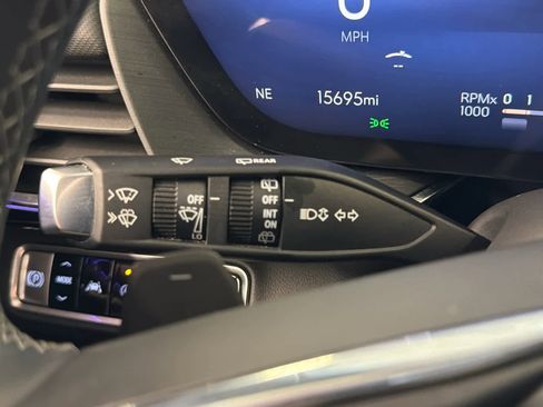 Certified 2025 Buick Envision Preferred image 40