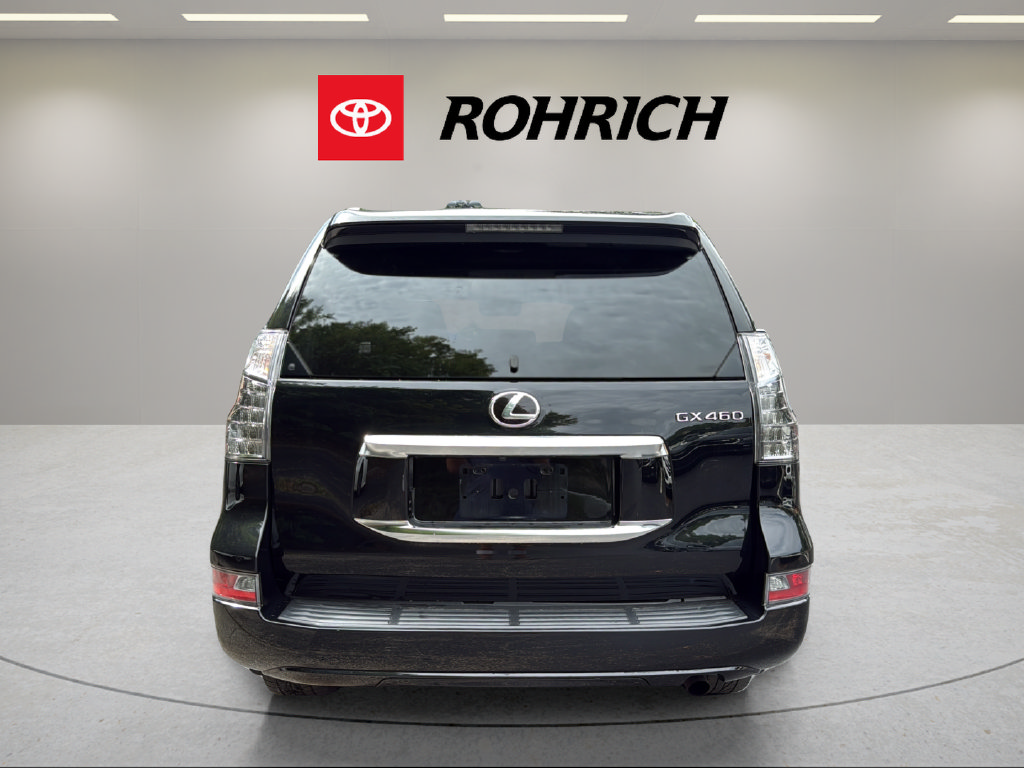 Used 2021 Lexus GX 460 AWD/4WD image 7