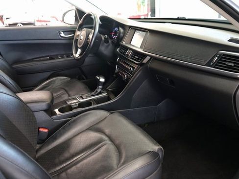 Used 2018 Kia Optima EX image 40