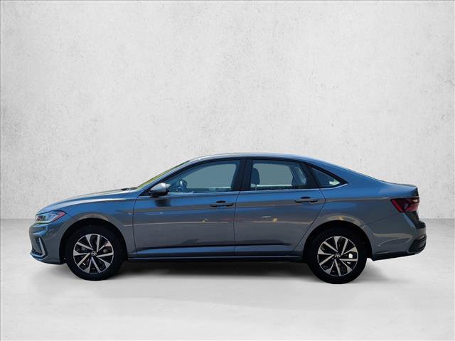 Used 2025 Volkswagen Jetta S FWD image 8