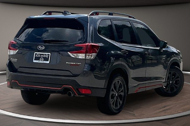 Used 2024 Subaru Forester Sport AWD/4WD image 2