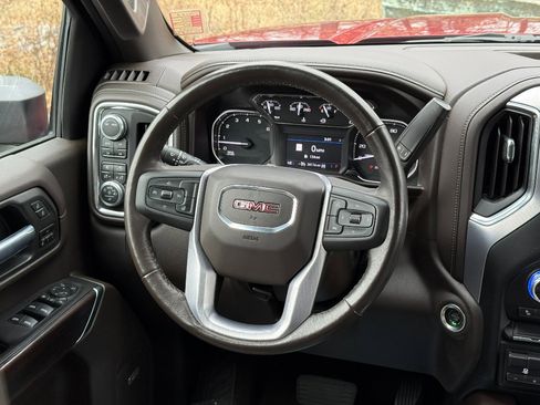 Used 2020 GMC Sierra 2500 SLT w/ SLT Convenience Package image 38