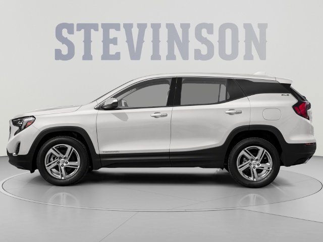 Used 2021 GMC Terrain SLE w/ Elevation Edition FWD image 3