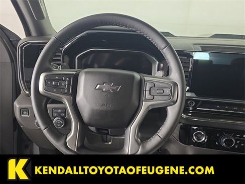 Used 2024 Chevrolet Silverado 1500 LT Trail Boss image 14