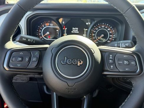 New 2025 Jeep Wrangler Sport S image 22