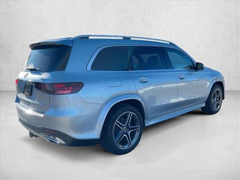 New 2025 Mercedes-Benz GLS 450 4MATIC image 2