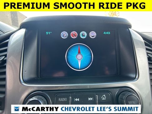 Used 2017 Chevrolet Tahoe LT image 9