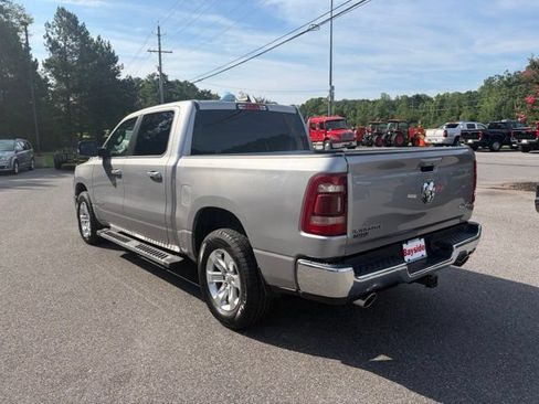 Used 2024 RAM 1500 Laramie AWD/4WD image 13