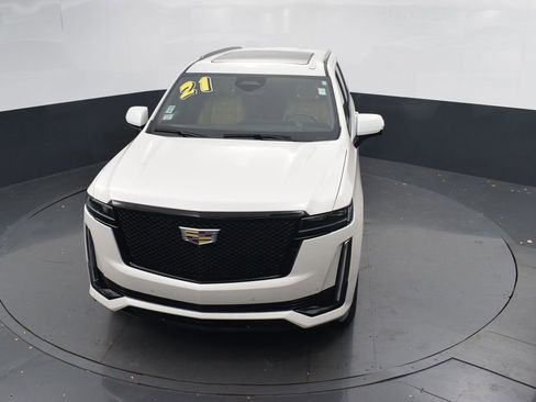 Used 2021 Cadillac Escalade Sport w/ Driver Assist Tech Package image 38