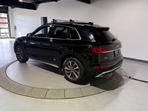 Used 2023 Audi Q5 2.0T Premium Plus w/ Premium Plus Package AWD/4WD image 10