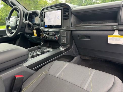 New 2025 Ford F150 STX w/ Equipment Group 200A image 16