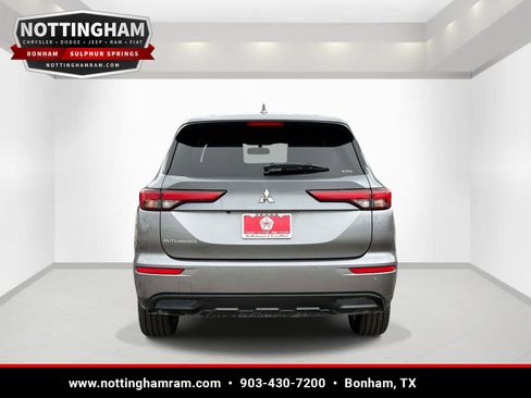 Used 2022 Mitsubishi Outlander SEL Black Edition AWD/4WD image 5