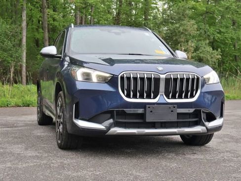 Used 2023 BMW X1 xDrive28i w/ Convenience Package AWD/4WD image 8