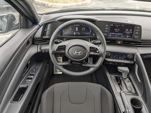 New 2025 Hyundai Elantra Sport image 17