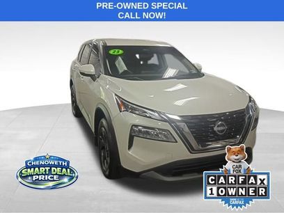 Used 2023 Nissan Rogue SV