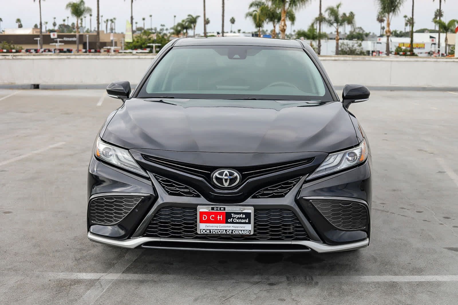 Used 2021 Toyota Camry XSE w/ Carpet Mat Package (TMS) FWD image 3