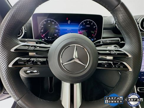 Certified 2024 Mercedes-Benz C 300 4MATIC Sedan image 12