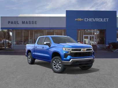 New 2026 Chevrolet Silverado 1500 LT