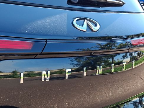 Certified 2023 INFINITI QX60 Luxe w/ Cargo Package AWD/4WD image 31