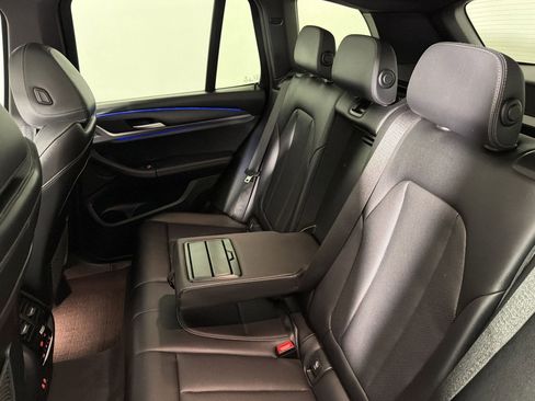 Used 2024 BMW X3 sDrive30i w/ M Sport Package RWD image 34