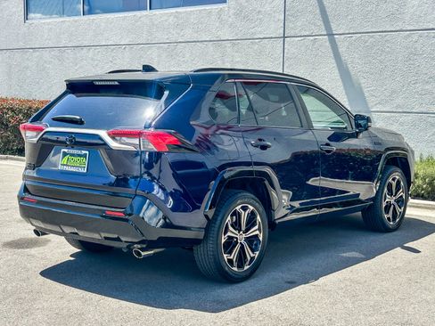 Used 2023 Toyota RAV4 XSE w/ Weather Package AWD/4WD image 6