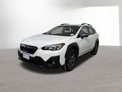 Used 2021 Subaru Crosstrek 2.5i Sport w/ Popular Package #2B