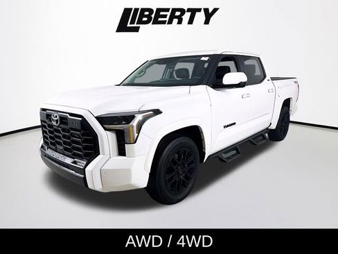 Used 2024 Toyota Tundra SR5 image 3