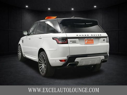 Used 2018 Land Rover Range Rover Sport Supercharged image 4