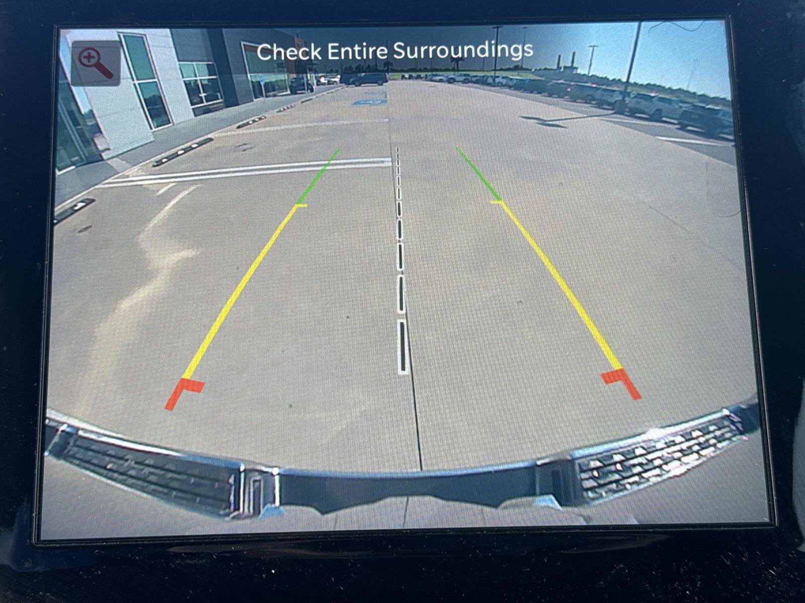 Used 2022 RAM 1500 Big Horn RWD image 26