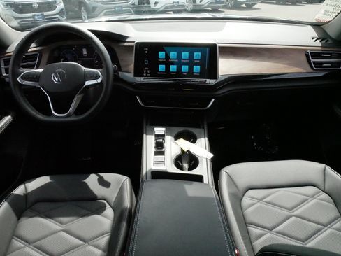 Certified 2026 Volkswagen Atlas SE AWD/4WD image 10