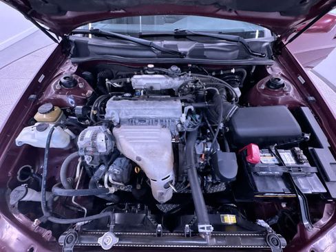 Used 2001 Toyota Camry CE FWD image 11