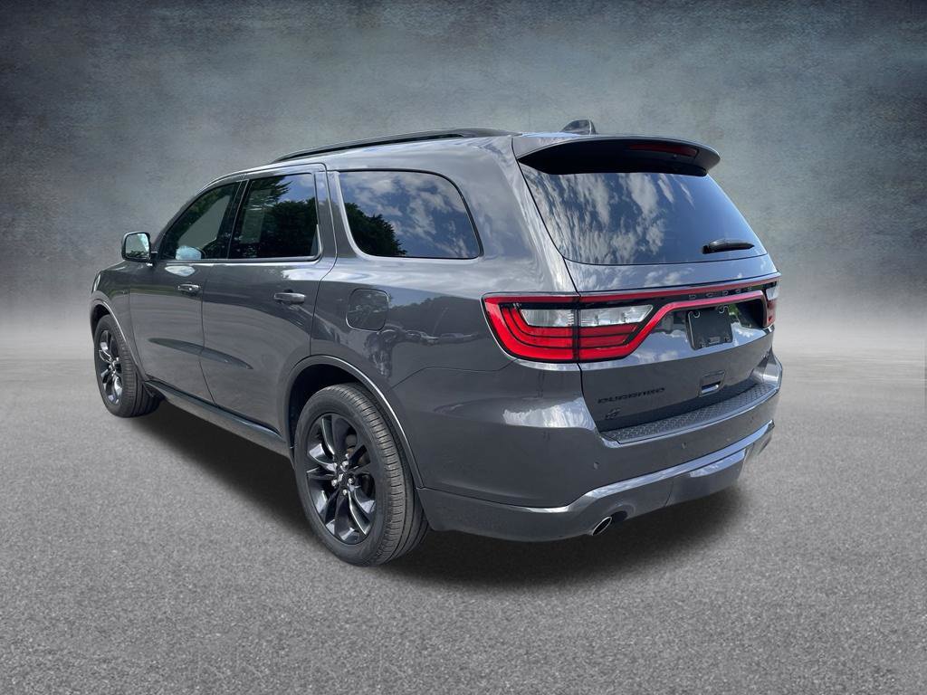 Used 2025 Dodge Durango R/T AWD/4WD image 7