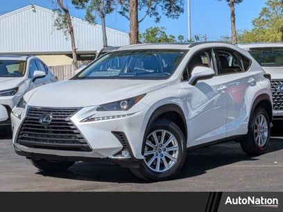 Used 2018 Lexus NX 300 NX 300 w/ Comfort Package