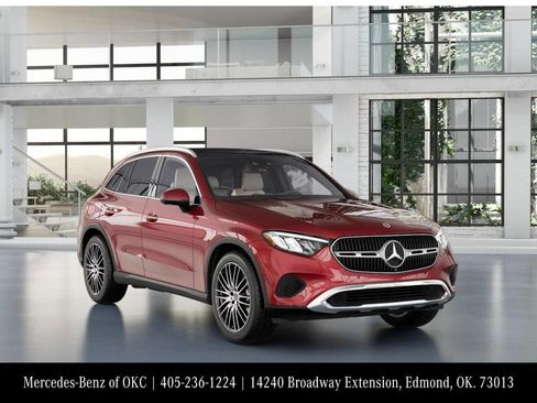 New 2026 Mercedes-Benz GLC 300 4MATIC image 10