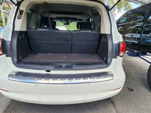 Used 2017 INFINITI QX80 2WD image 27