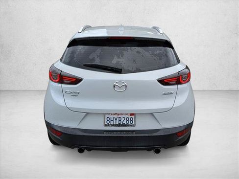 Used 2019 MAZDA CX-3 Grand Touring w/ Premium Package AWD/4WD image 6