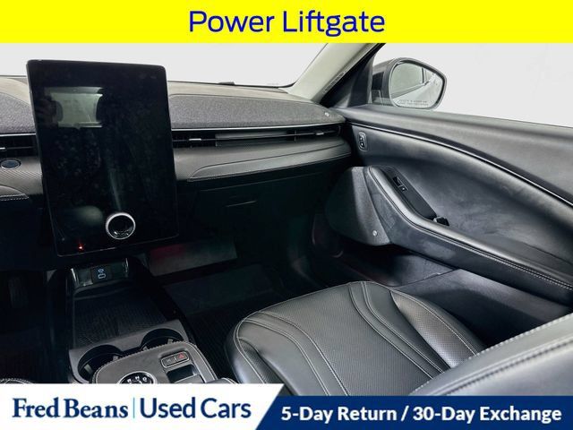 Used 2023 Ford Mustang Mach-E Premium AWD/4WD image 32